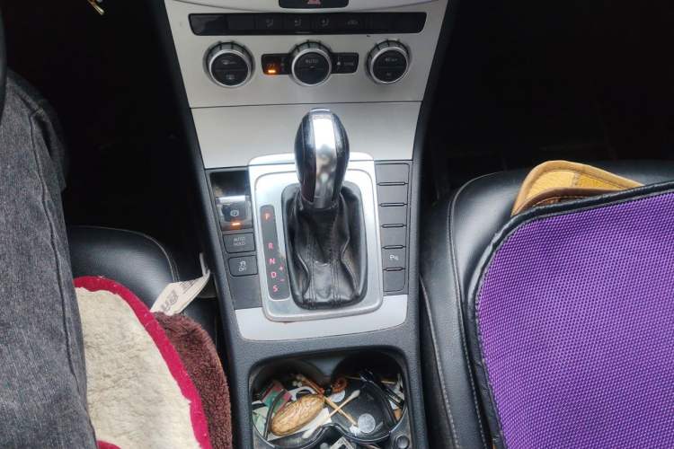 Used Volkswagen Magotan 2012 1.4TSI Luxury Model Gear Lever