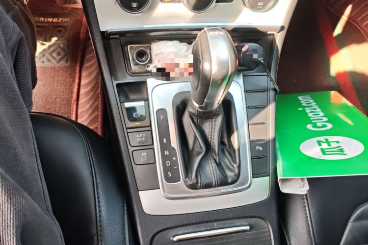 Used Volkswagen Magotan 2012 Revised 1.8TSI Luxury Version Gear Lever