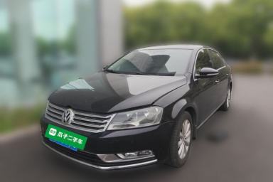Used Volkswagen Magotan 2012 Revised Version 1.8TSI Leading Edition