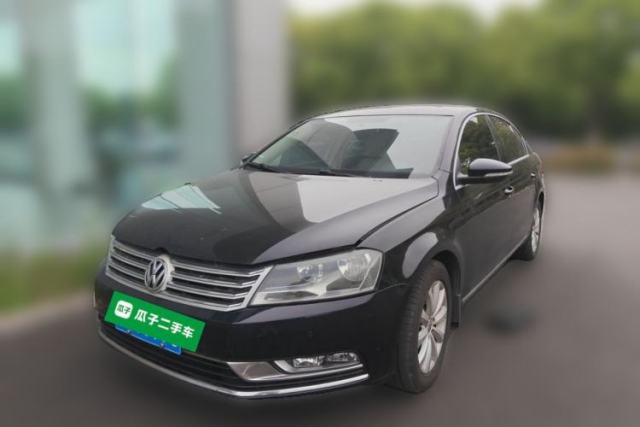 Used Volkswagen Magotan 2012 Revised Version 1.8TSI Leading Edition