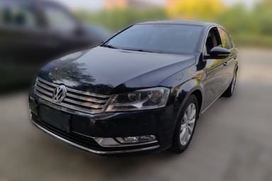 Used Volkswagen Magotan 2012 Revised Version 1.8TSI Leading Edition