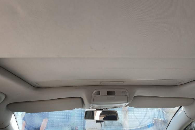 Used Volkswagen Magotan 2012 Revised 1.8TSI Luxury Version Headliner