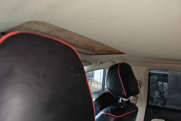 Used Volkswagen Magotan 2012 Revised Version 1.8TSI Leading Edition Headliner