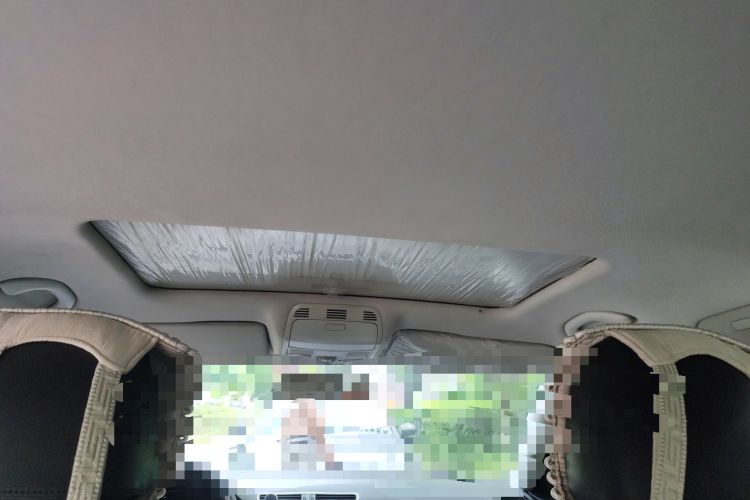 Used Volkswagen Magotan 2012 Revised 1.8TSI Luxury Version Headliner