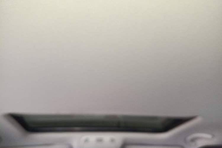 Used Volkswagen Magotan 2012 Revised Version 2.0 TSI Supreme Edition Headliner