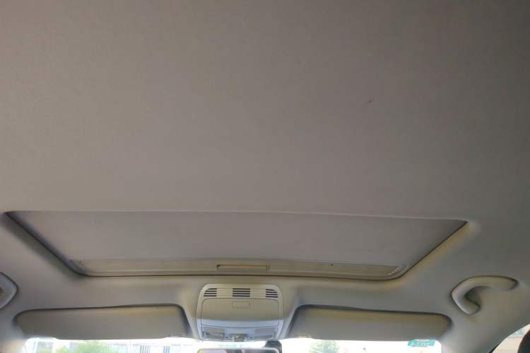 Used Volkswagen Magotan 2012 Revised Version 1.8TSI Leading Edition Headliner