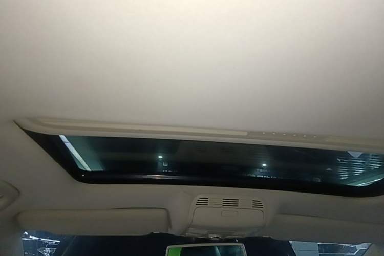 Used Volkswagen Magotan 2012 Facelift 2.0 TSI Prestige Model Headliner