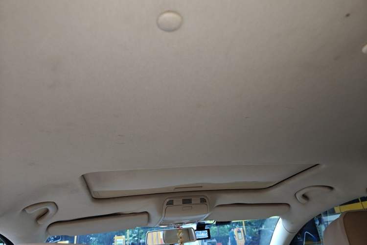 Used Volkswagen Magotan 2012 1.8TSI Luxury Model Headliner