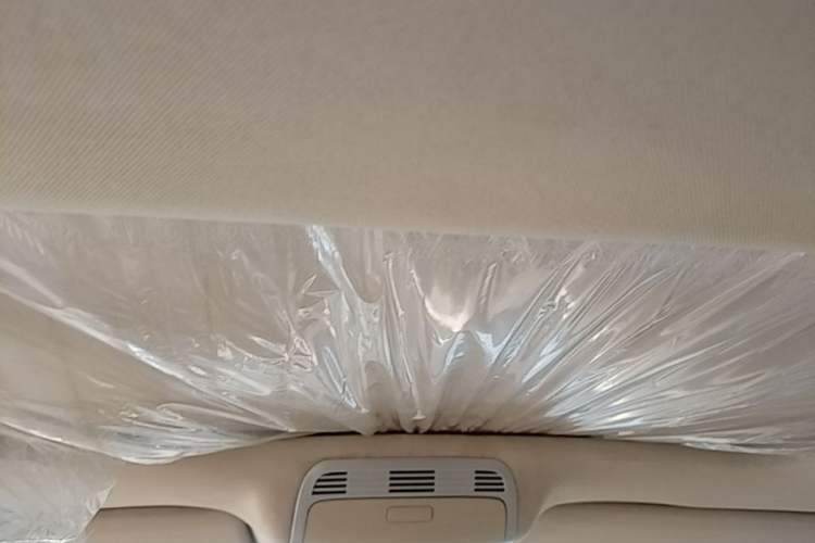 Used Volkswagen Magotan 2012 Revised Version 1.8TSI Leading Edition Headliner
