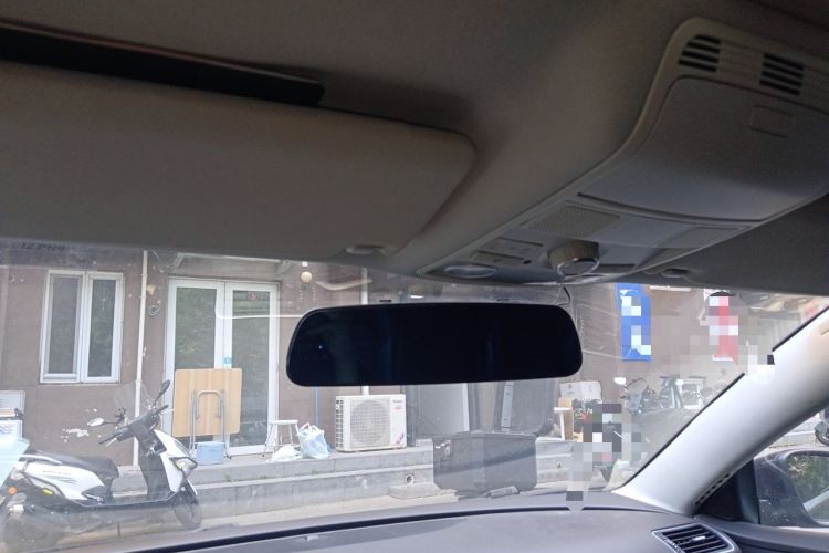 Used Volkswagen Magotan 2012 Revised 1.8TSI Luxury Version Headliner