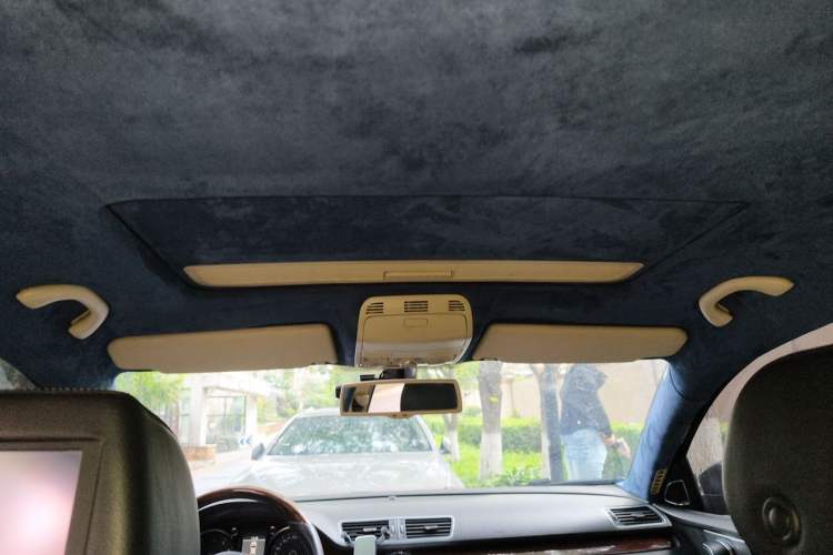 Used Volkswagen Magotan 2012 3.0 FSI Flagship Edition Headliner