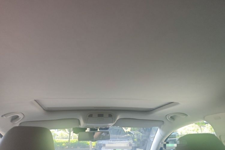 Used Volkswagen Magotan 2012 2.0 TSI Ultimate Edition Headliner