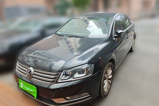 Used Volkswagen Magotan 2012 Revised 1.8TSI Luxury Version