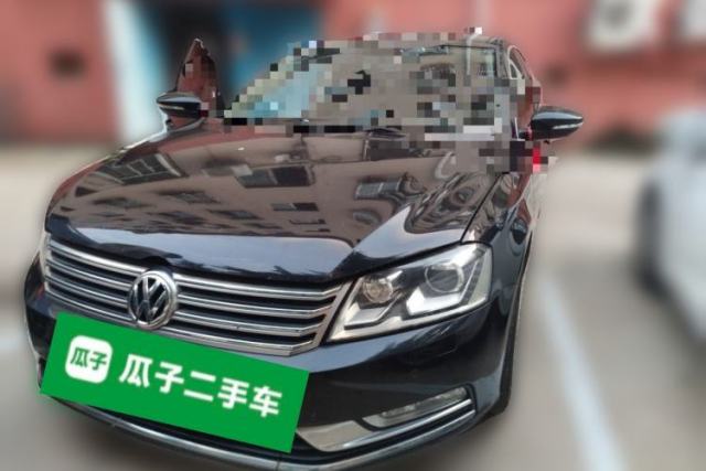 Volkswagen Magotan 2012 1.8TSI Luxury Model usado