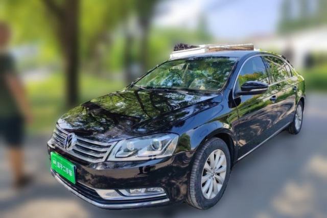 Volkswagen Magotan 2012 Revised 1.8TSI Luxury Version usado