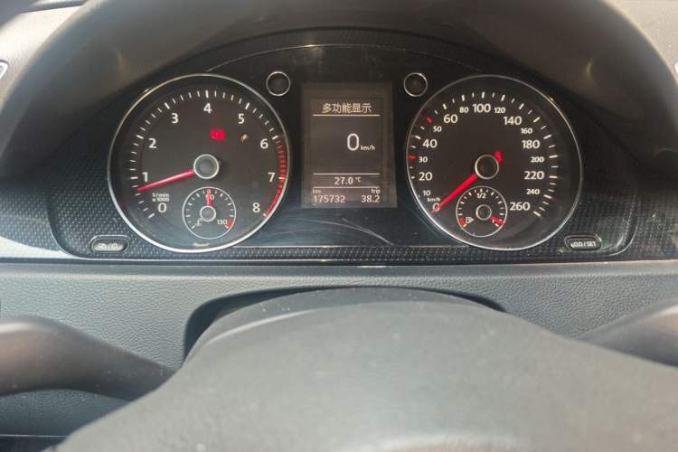 Used Volkswagen Magotan 2012 Revised 1.4 TSI Luxury Version Instrument Cluster