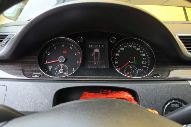 Used Volkswagen Magotan 2012 1.8TSI Prestige Model Instrument Cluster