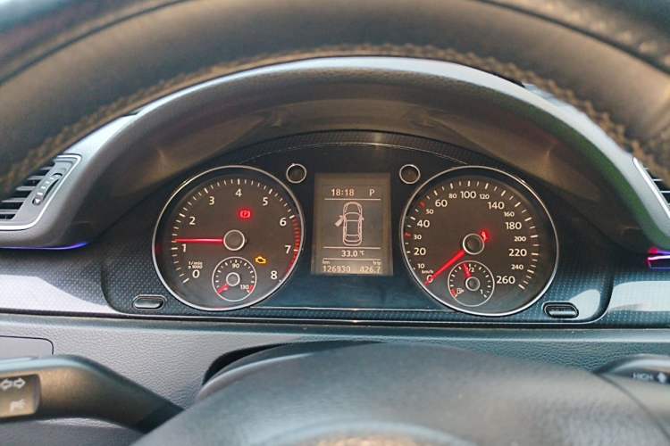 Used Volkswagen Magotan 2012 1.8TSI Luxury Model Instrument Cluster
