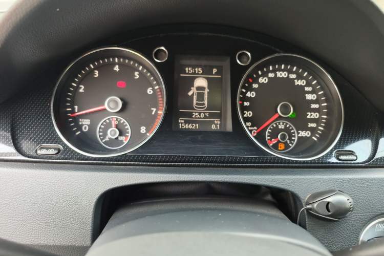 Used Volkswagen Magotan 2012 Revised 1.8TSI Luxury Version Instrument Cluster