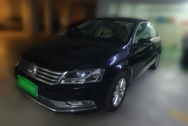Used Volkswagen Magotan 2012 Revised Version 1.8TSI Leading Edition