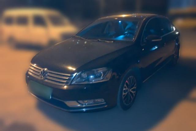 Used Volkswagen Magotan 2012 Revised 1.8TSI Luxury Version