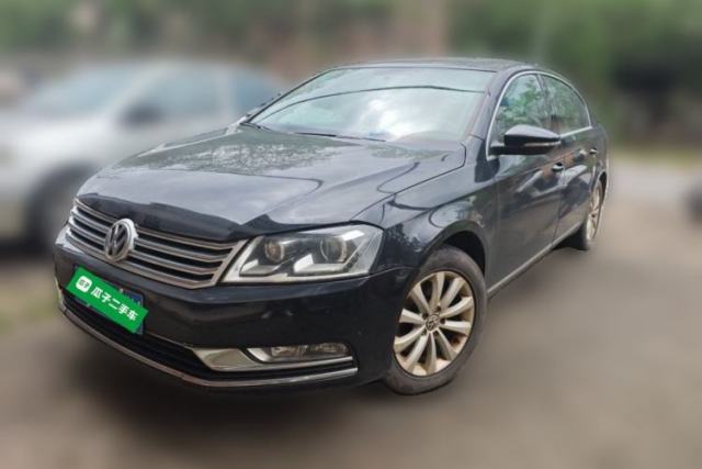 Used Volkswagen Magotan 2012 Revised 1.8TSI Luxury Version