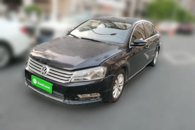 Used Volkswagen Magotan 2012 Revised Version 1.8TSI Leading Edition