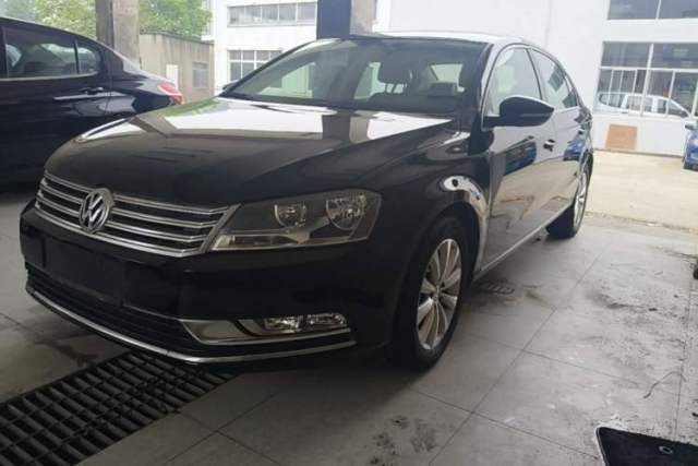 Used Volkswagen Magotan 2012 Revised Version 1.8TSI Leading Edition