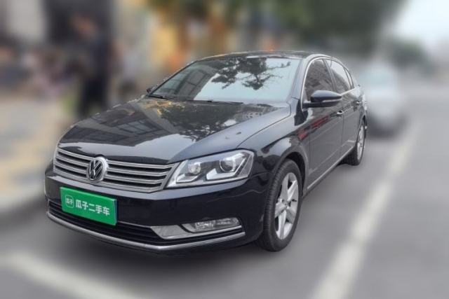 Used Volkswagen Magotan 2012 Revised 1.8TSI Luxury Version
