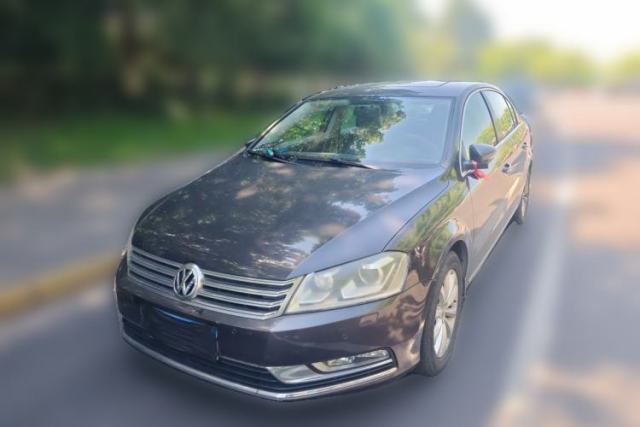 Used Volkswagen Magotan 2012 Revised 1.8TSI Luxury Version