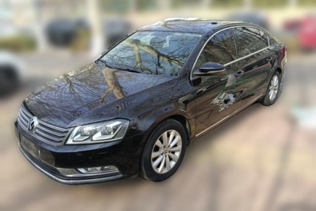 Used Volkswagen Magotan 2012 Revised 1.8TSI Luxury Version
