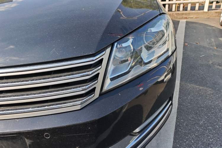 Used Volkswagen Magotan 2012 2.0 TSI Ultimate Edition Left Front Headlight