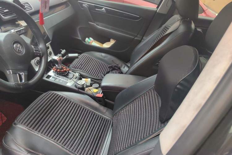 Used Volkswagen Magotan 2012 Revised Version 2.0 TSI Luxury Edition Left Front Seat