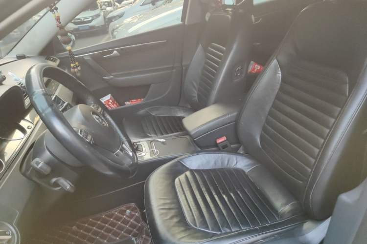 Used Volkswagen Magotan 2012 Revised 1.8TSI Luxury Version Left Front Seat