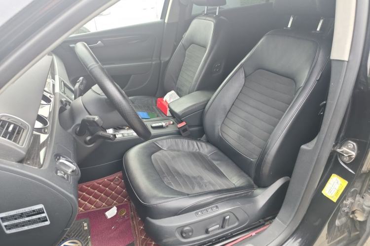 Used Volkswagen Magotan 2012 1.8TSI Prestige Model Left Front Seat