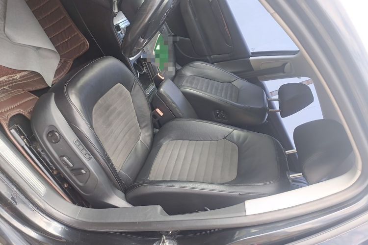 Used Volkswagen Magotan 2012 1.8TSI Prestige Model Left Front Seat