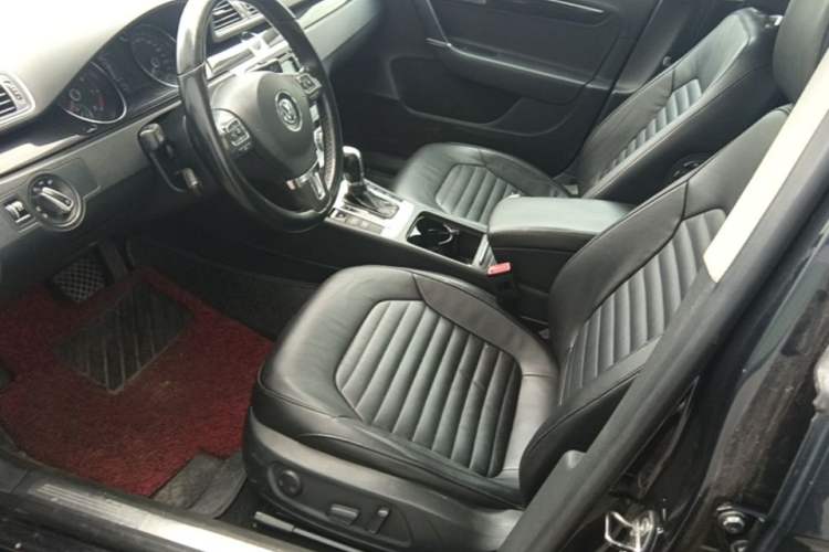 Used Volkswagen Magotan 2012 Revised 1.8TSI Luxury Version Left Front Seat