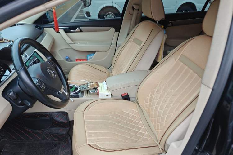 Used Volkswagen Magotan 2012 1.8TSI Luxury Model Left Front Seat