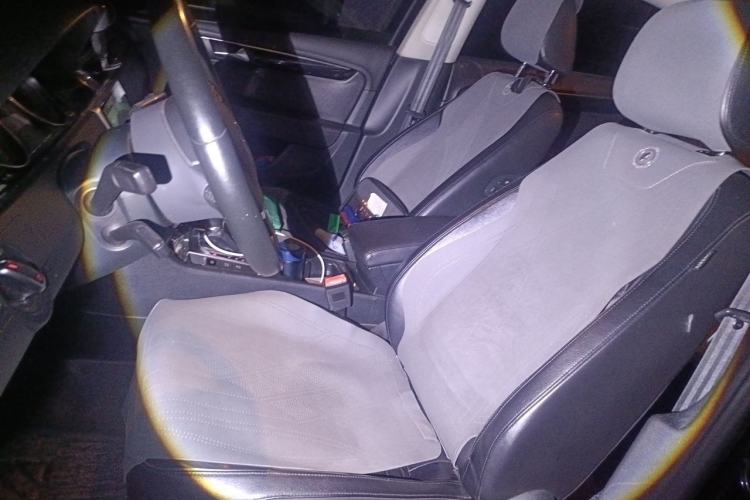 Used Volkswagen Magotan 2012 Revised 1.8TSI Luxury Version Left Front Seat