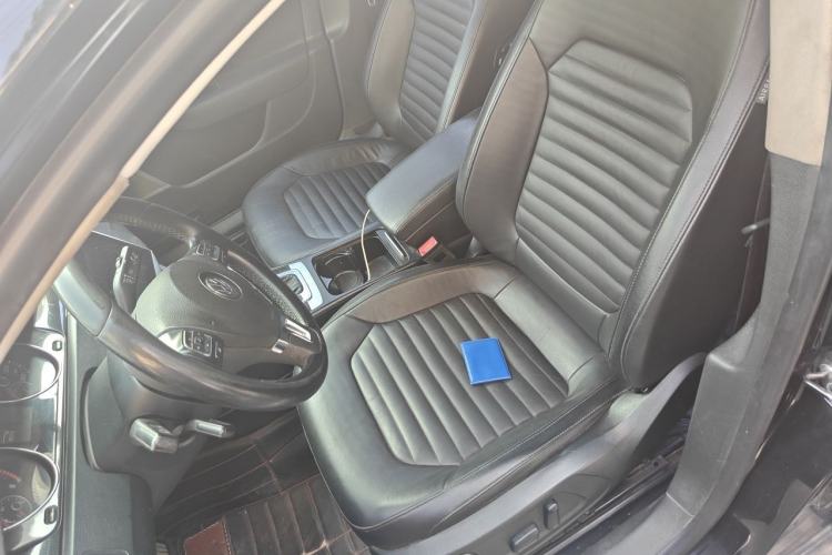 Used Volkswagen Magotan 2012 Revised 1.8TSI Luxury Version Left Front Seat