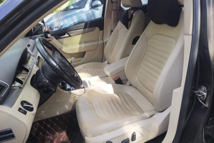 Used Volkswagen Magotan 2012 1.8TSI Luxury Model Left Front Seat