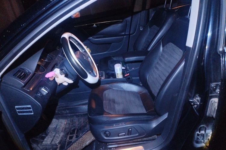 Used Volkswagen Magotan 2012 1.8TSI Prestige Model Left Front Seat