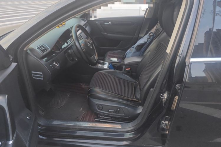 Used Volkswagen Magotan 2012 1.8TSI Luxury Model Left Front Seat