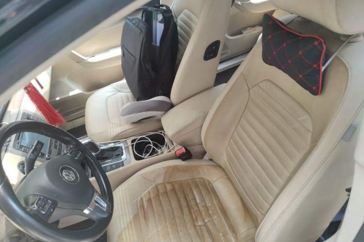 Used Volkswagen Magotan 2012 1.8TSI Luxury Model Left Front Seat