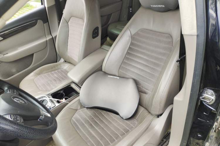 Used Volkswagen Magotan 2012 2.0 TSI Ultimate Edition Left Front Seat