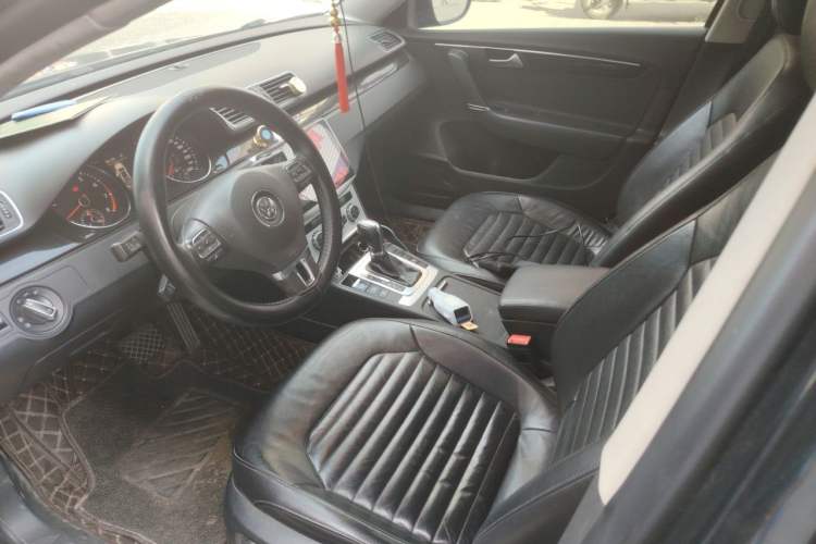 Used Volkswagen Magotan 2012 Revised 1.8TSI Luxury Version Left Front Seat