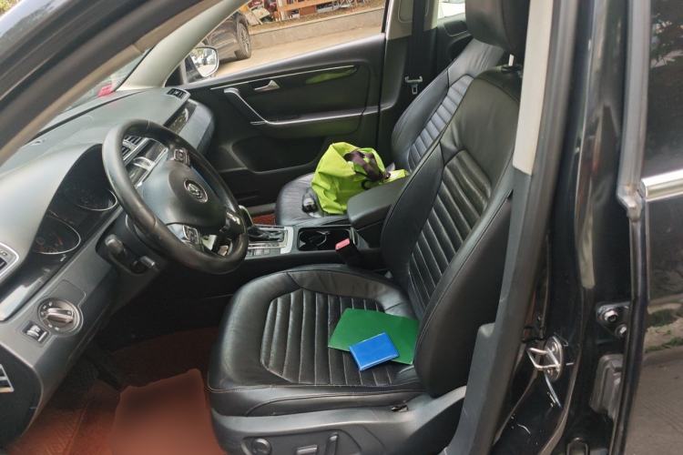 Used Volkswagen Magotan 2012 1.8TSI Luxury Model Left Front Seat