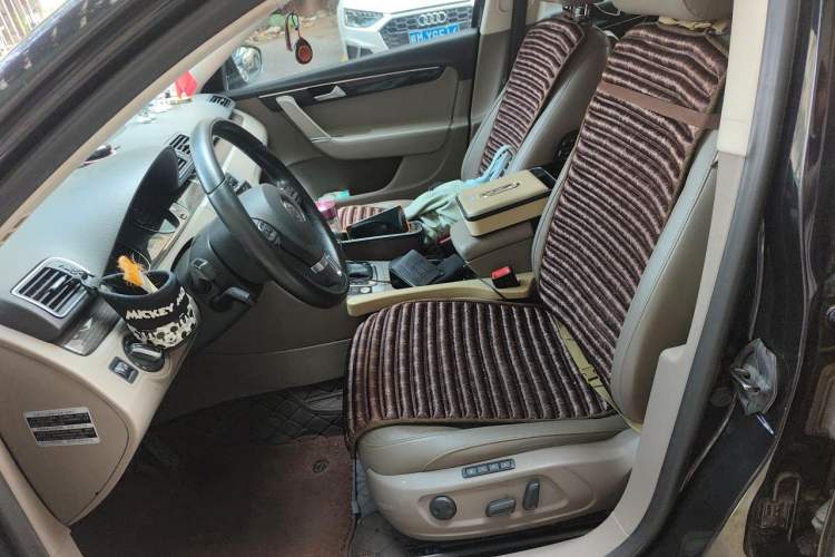 Used Volkswagen Magotan 2012 1.8TSI Prestige Model Left Front Seat