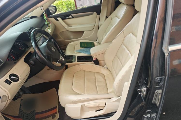 Used Volkswagen Magotan 2012 Revised 1.4 TSI Comfort Version Left Front Seat