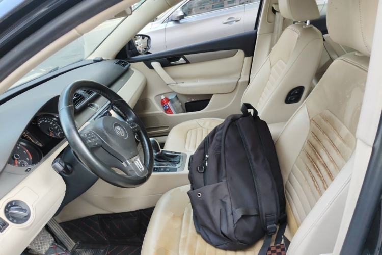 Used Volkswagen Magotan 2012 Revised 1.8TSI Luxury Version Left Front Seat